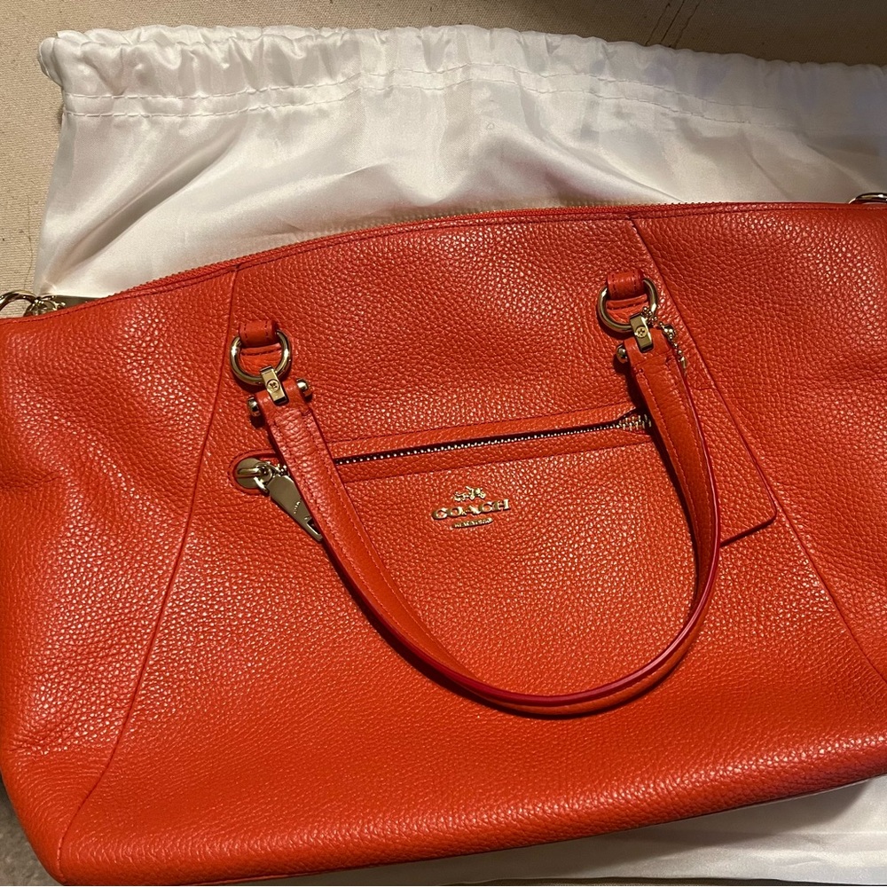 Brand new coach handbag.